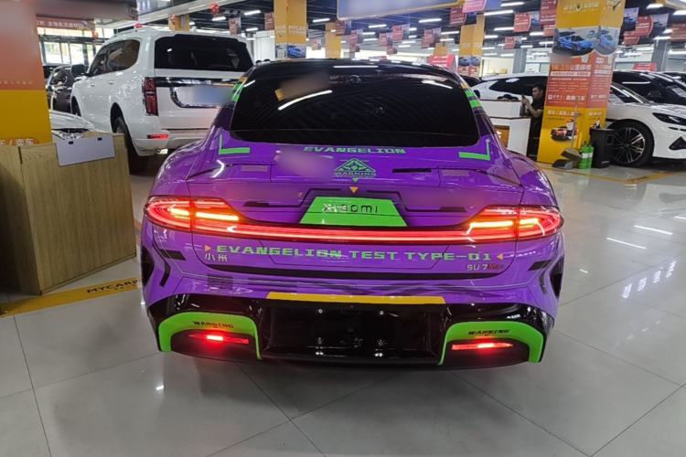 Xiaomi SU7 2024 — 5