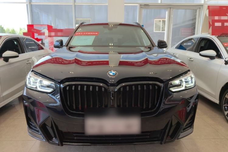 BMW X3 2023 — 2
