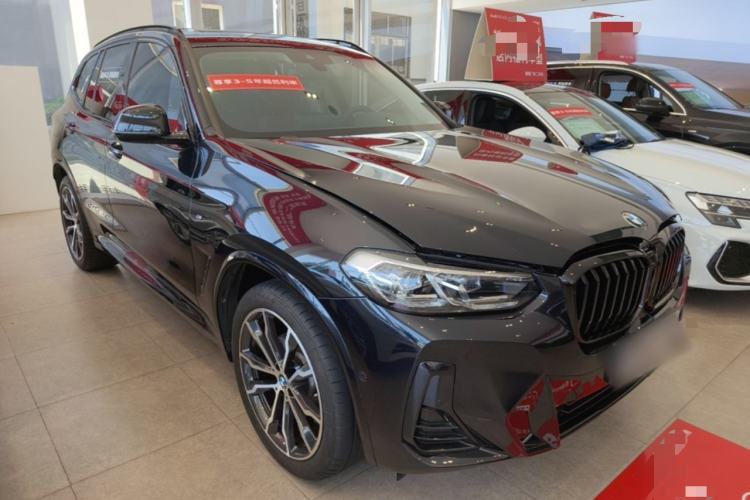 BMW X3 2023 — 3