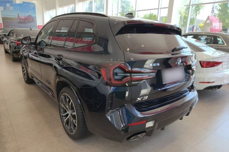 BMW X3 2023 — 4