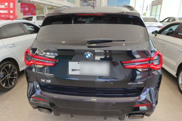 BMW X3 2023 — 5