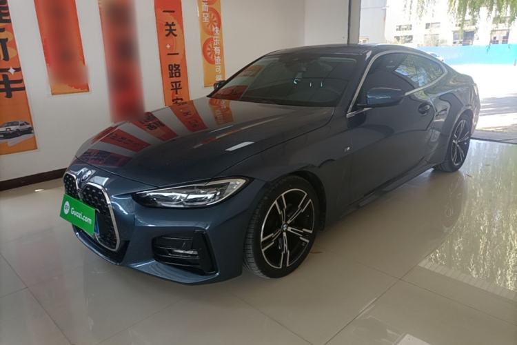 BMW 425i 2022 — фото 1