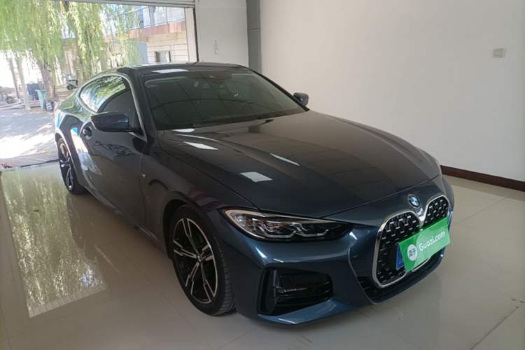 BMW 425i 2022 — фото 3