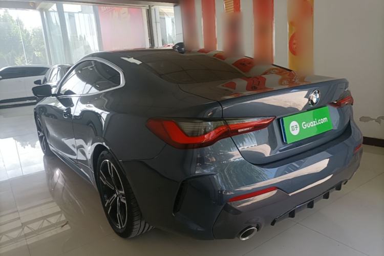BMW 425i 2022 — фото 4