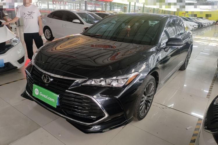 Toyota Avalon 2021 — фото 1