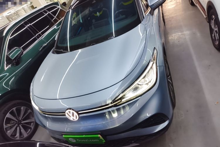 Volkswagen ID.4 X 2021 — 2