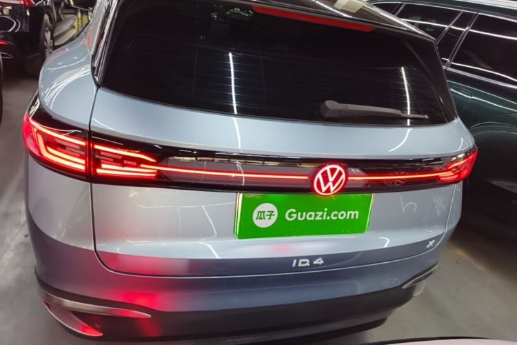 Volkswagen ID.4 X 2021 — 5