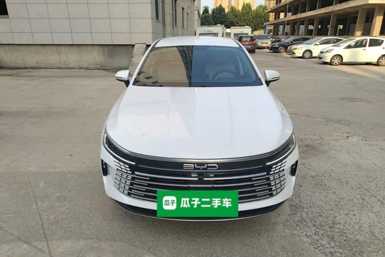 BYD Destroyer 05 2024 — 2
