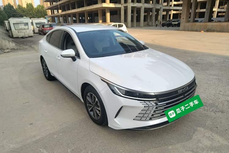 BYD Destroyer 05 2024 — 3