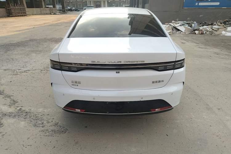 BYD Destroyer 05 2024 — 5