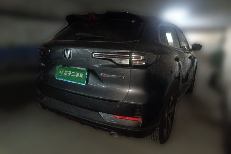 ChangAn CS55 Plus 2024 — 4