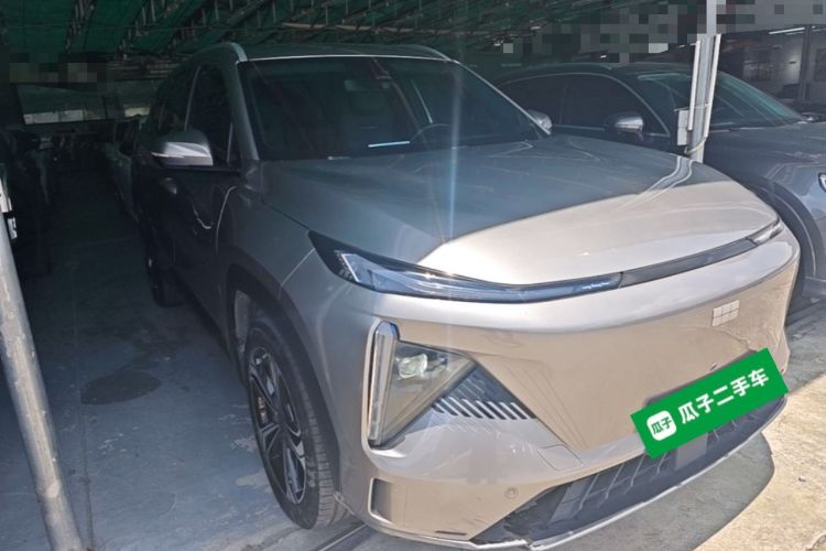 Geely Galaxy L7 2023 — 3