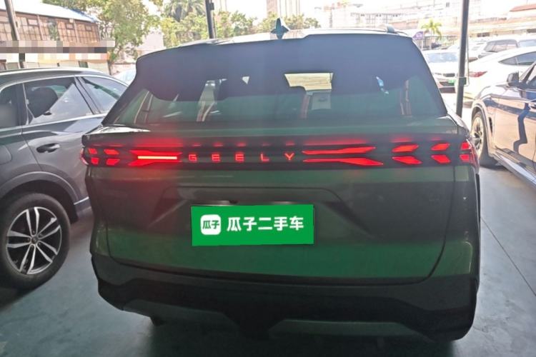 Geely Galaxy L7 2023 — 5