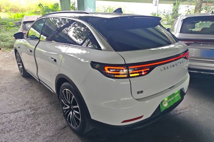 Leapmotor C11 2023 — 4