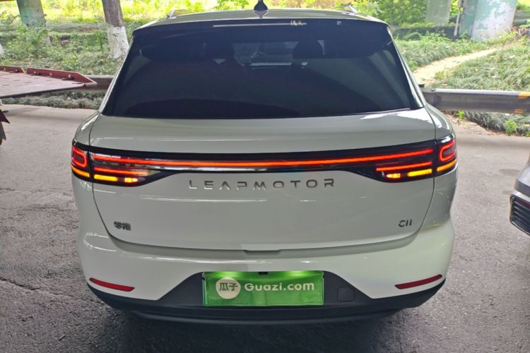 Leapmotor C11 2023 — 5