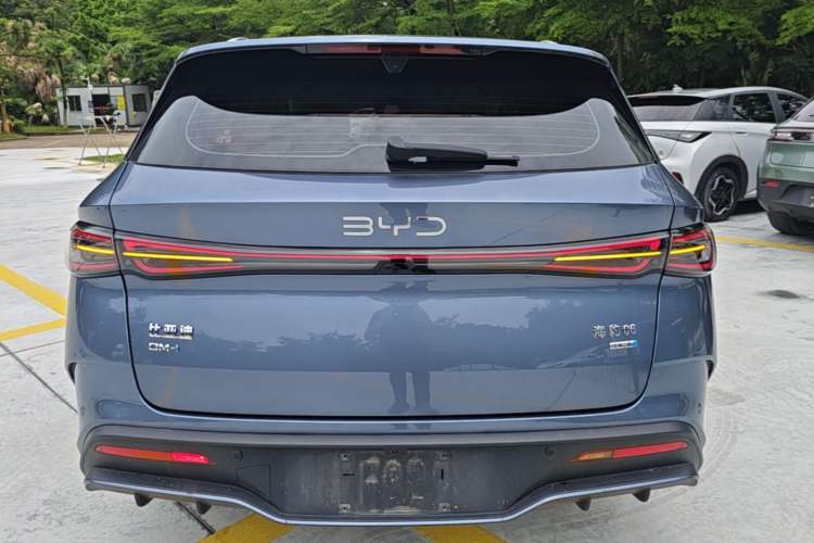 BYD Seal 06 2025 — 5
