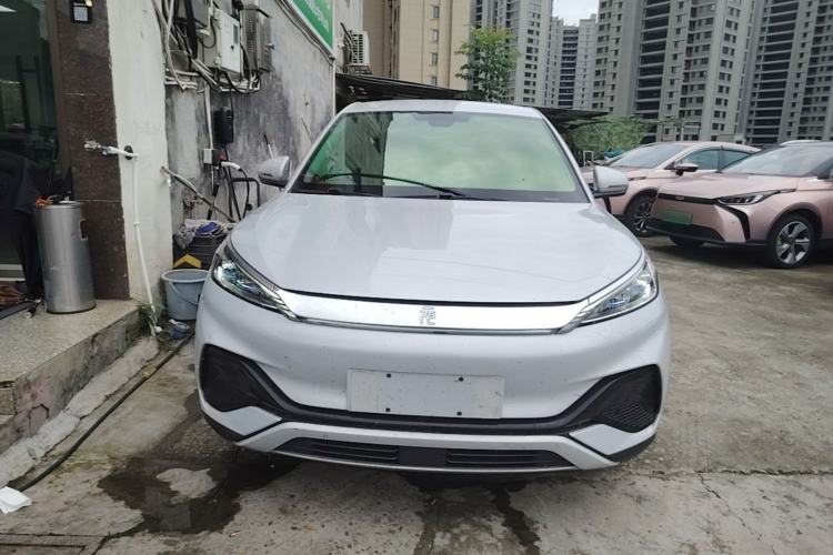 BYD Yuan Plus 2022 — 2