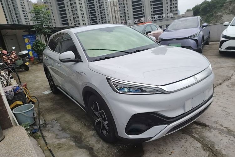 BYD Yuan Plus 2022 — 3