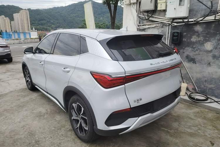 BYD Yuan Plus 2022 — 4