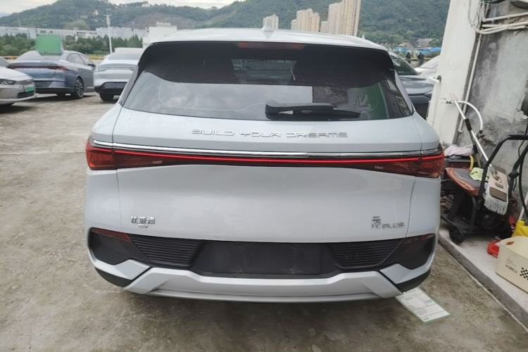 BYD Yuan Plus 2022 — 5