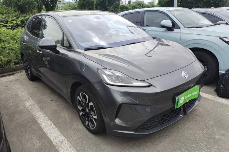 MG MG4 EV 2026 — 3