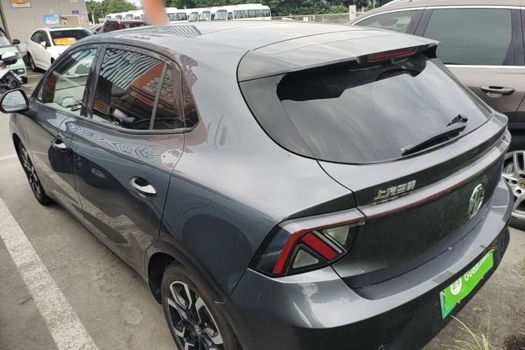 MG MG4 EV 2026 — 4