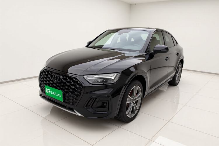 Audi q5l sportback 2022 — фото 1