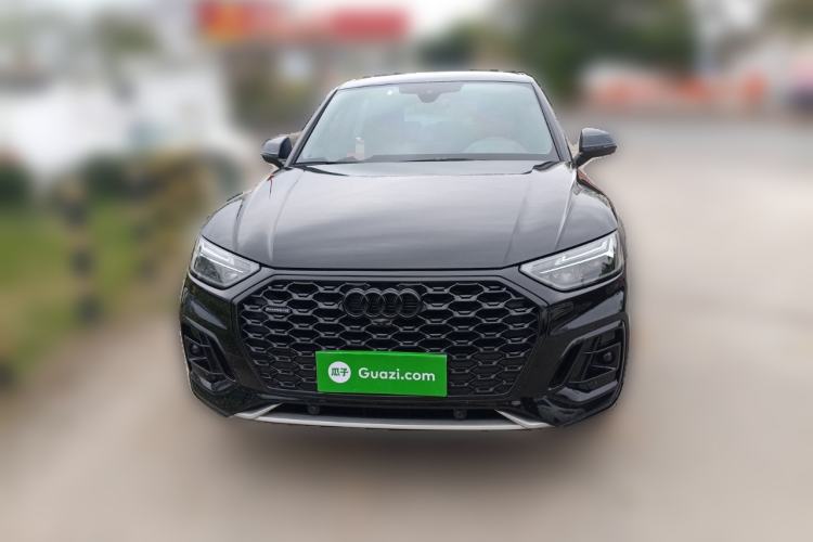 Audi q5l sportback 2022 — фото 2