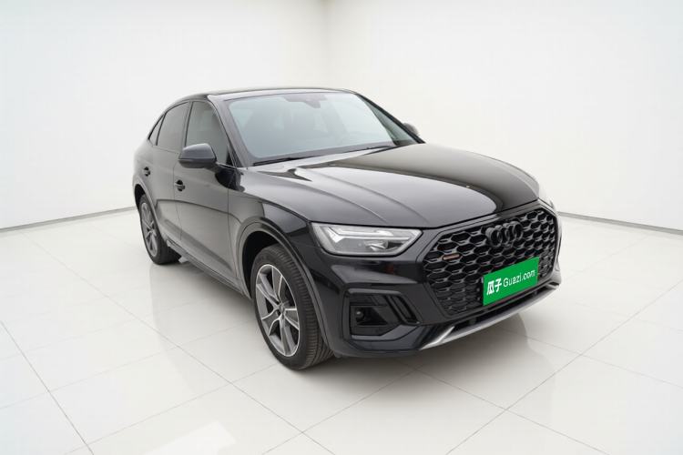 Audi q5l sportback 2022 — фото 3