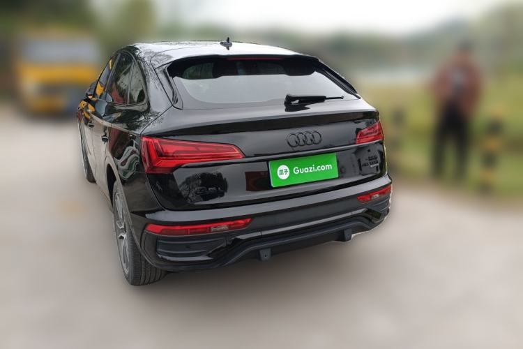 Audi q5l sportback 2022 — фото 4