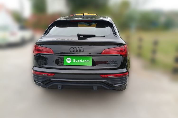 Audi q5l sportback 2022 — фото 5