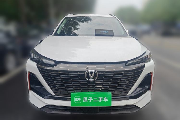ChangAn CS55 Plus 2022 — 2