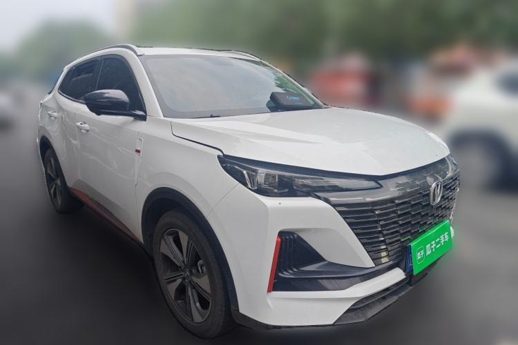 ChangAn CS55 Plus 2022 — 3