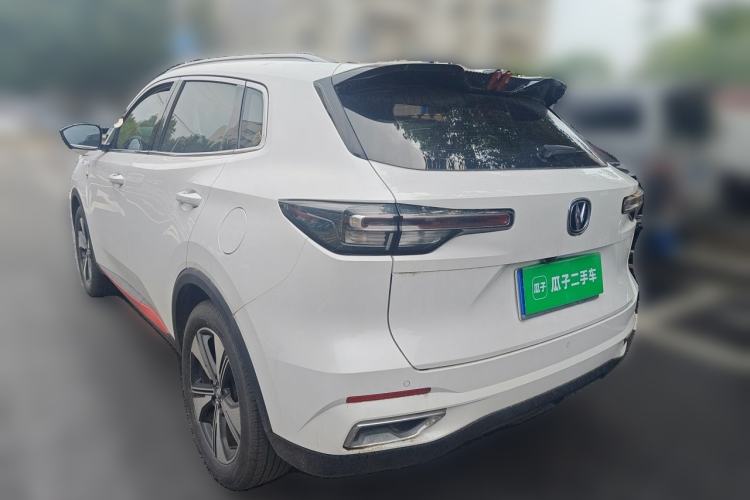 ChangAn CS55 Plus 2022 — 4