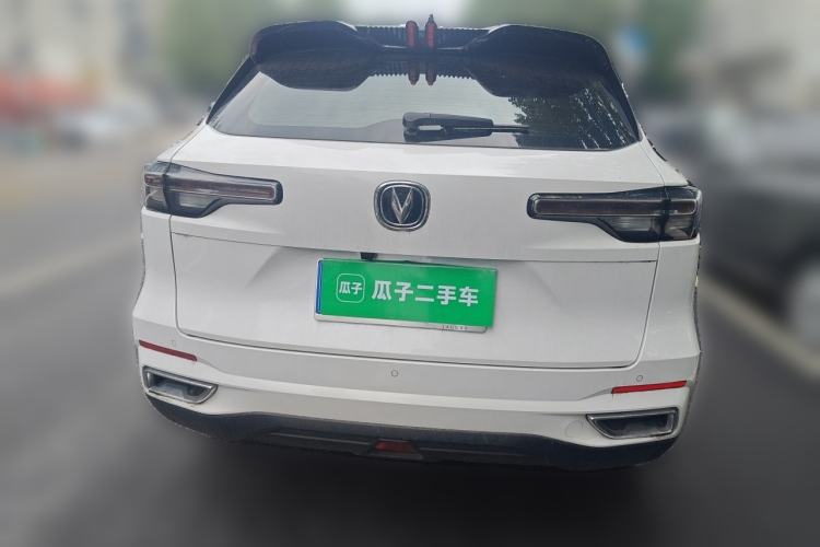 ChangAn CS55 Plus 2022 — 5