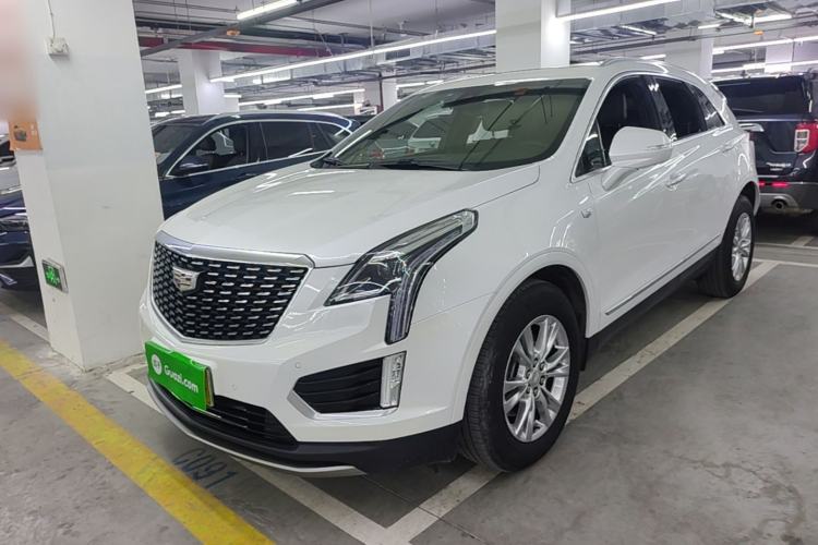 Cadillac XT5 2022 — фото 1