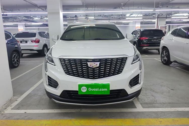 Cadillac XT5 2022 — фото 2