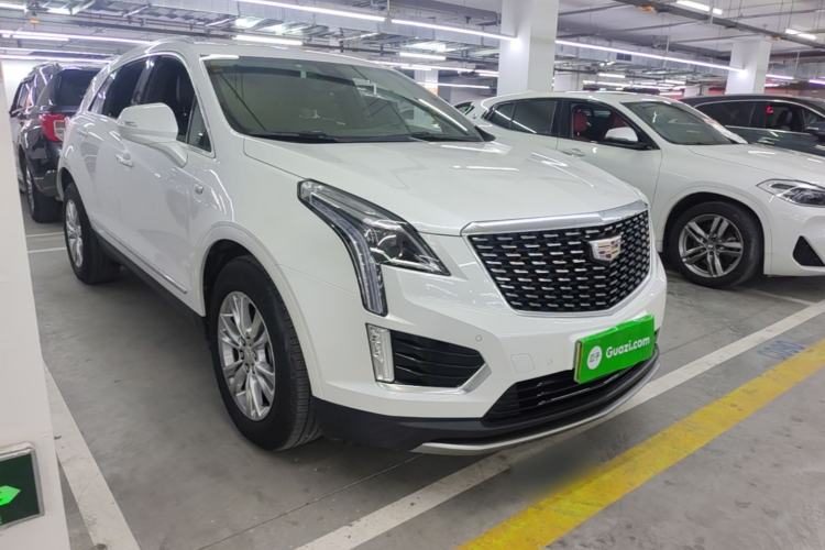 Cadillac XT5 2022 — фото 3