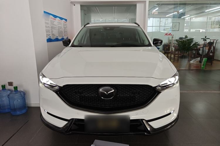 Mazda CX-5 2021 — 2