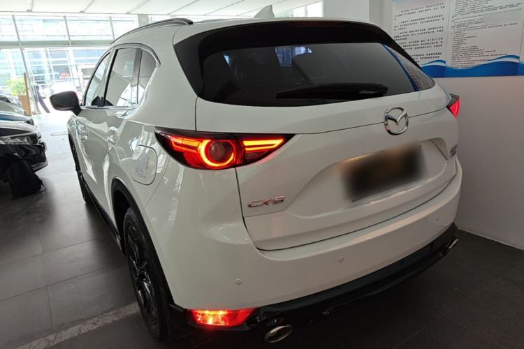 Mazda CX-5 2021 — 4