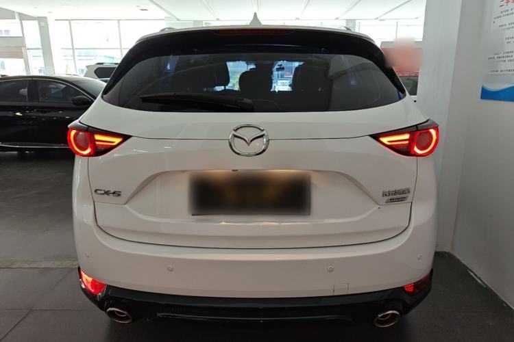 Mazda CX-5 2021 — 5