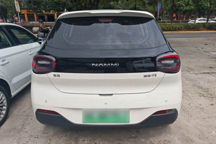 DongFeng NAMMI 01 2024 — 5