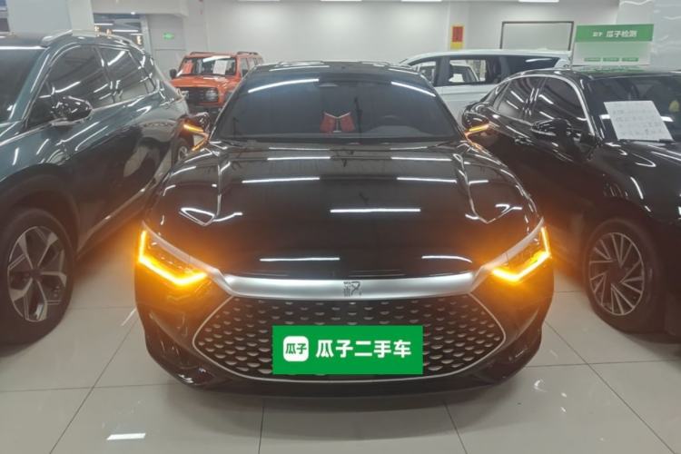 BYD Han 2023 — 2