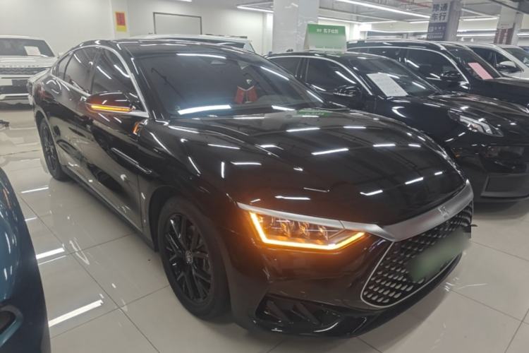BYD Han 2023 — 3