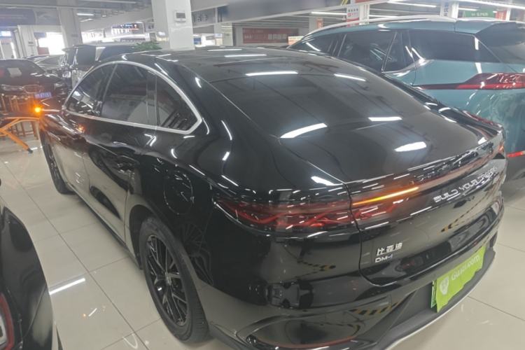BYD Han 2023 — 4