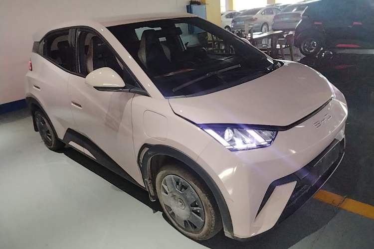 BYD Seagull 2023 — 3