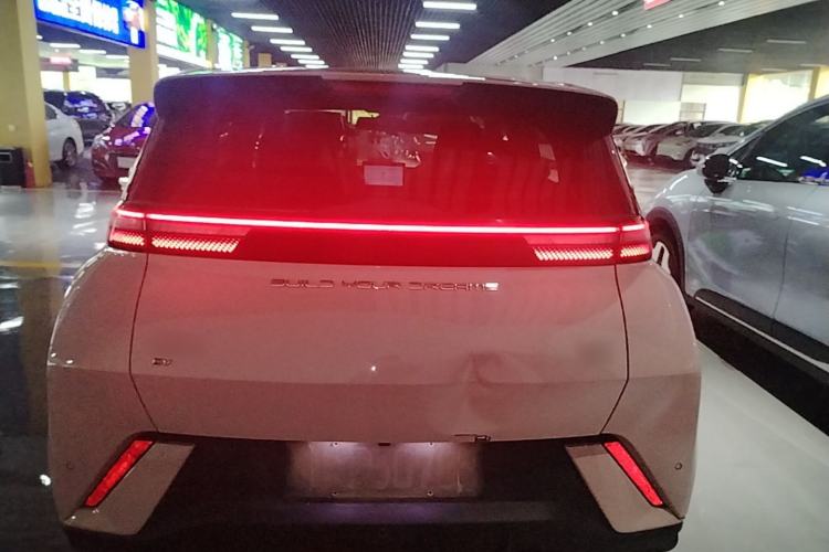 BYD Seagull 2023 — 5