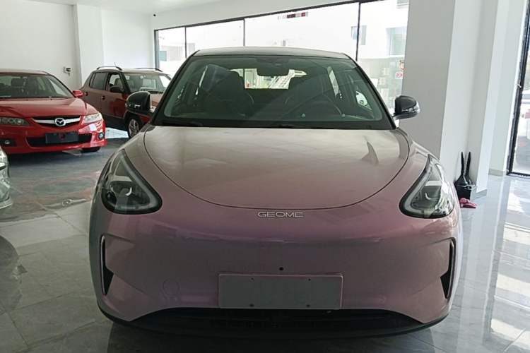 Geely Galaxy Geome 2025 — 2