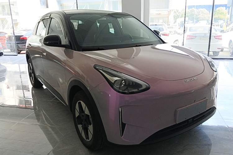 Geely Galaxy Geome 2025 — 3
