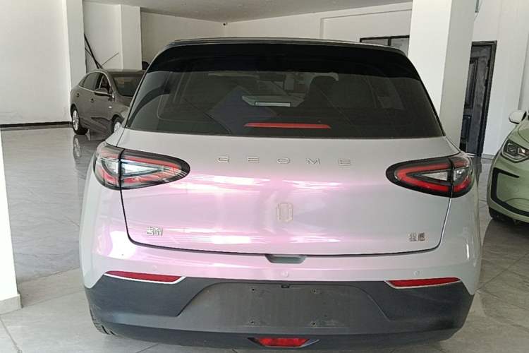 Geely Galaxy Geome 2025 — 5